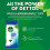 Dettol Dettol Anti-Bacterial Surface Cleaning Wipes, 756-Piece 4