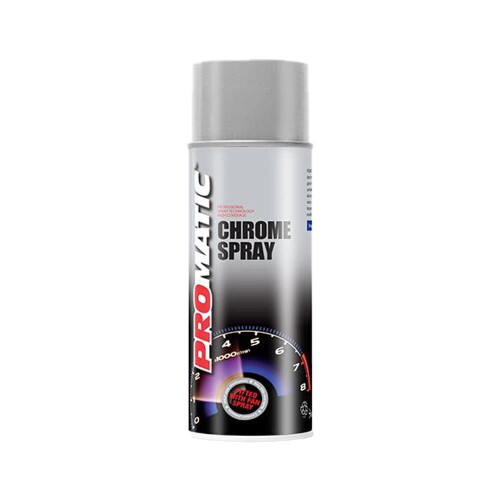 PROMATIC CHROME AEROSOL CR400 - 400ml