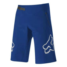 (Blue, 38) Mens Fox Cycling Shorts Baggy Shorts Quick Drying