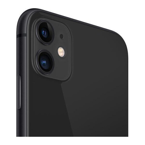 Refurbished Apple iPhone 11 128GB SIM Free Mobile Phone - Black 1