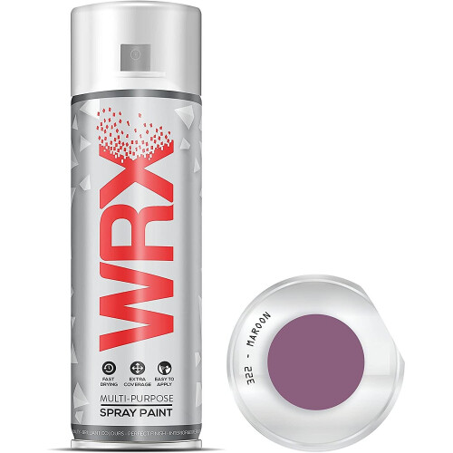 WRX Maroon - 322 - Spray Paint