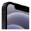 Refurbished Apple Apple iPhone 12 128GB SIM Free Unlocked - Black 3