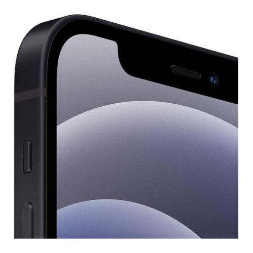 Refurbished Apple Apple iPhone 12 128GB SIM Free Unlocked - Black 2