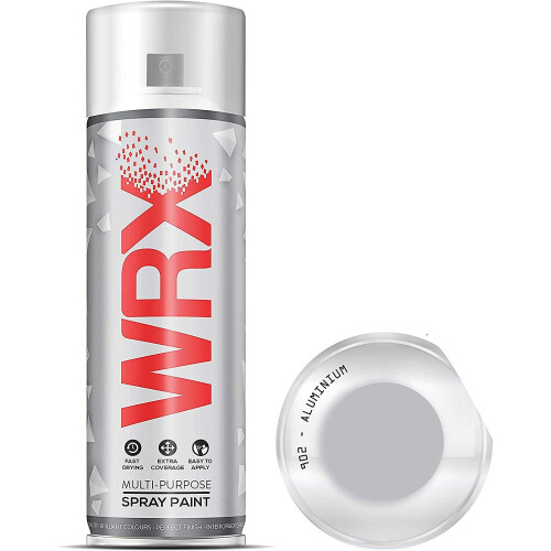 WRX Aluminium - 902 - Spray Paint