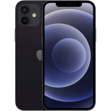 Apple iPhone 12 128GB SIM Free Unlocked - Black - Refurbished