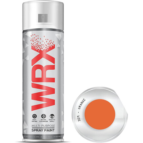 WRX Orange - 309 - Spray Paint
