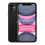 Refurbished Apple iPhone 11 128GB SIM Free Mobile Phone - Black 1