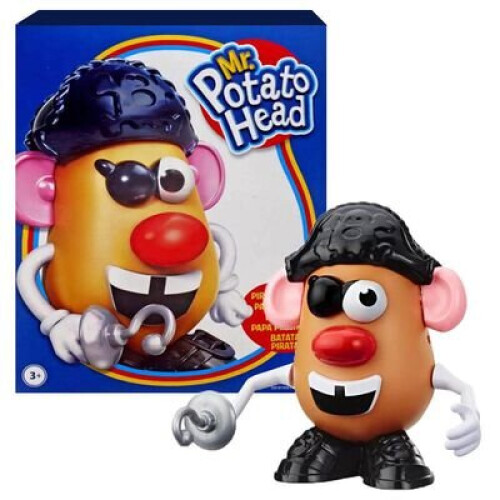 Hasbro Hasbro Mr. Potato Head Pirate Spud 2