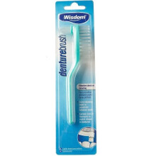 Wisdom Denture Brush - Color May Vary