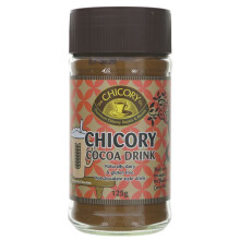 The Chicory Co Chicory Drink - Cocoa 125g ( pack of 6 )