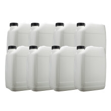 8 x 20 Litre Anti Glug Ecovent Jerry Can