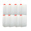 8 x 25 Litre Anti Glug Ecovent Jerry Can 1