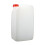 8 x 25 Litre Anti Glug Ecovent Jerry Can 2