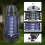 (6W Bug Zapper) Electric Bug Zapper Mosquito Fly UV Light Killer 13