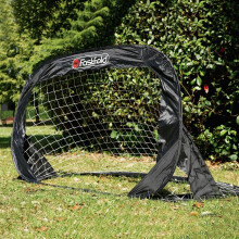 Football Pop Up Goal Kids Toy Training Soccer Sports Post Net Outdoor Garden