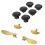 Venom Gold Customisation Kit for PS5 DualSense Edge Controller (PS5) 8