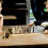3 in 1 Chess Wooden Set Fold Chessboard Backgammon Draughts Wood Board 8