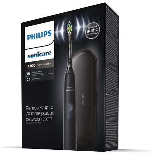 Philips Philips Sonicare ProtectiveClean 4300 Sonic Electric Toothbrush 2