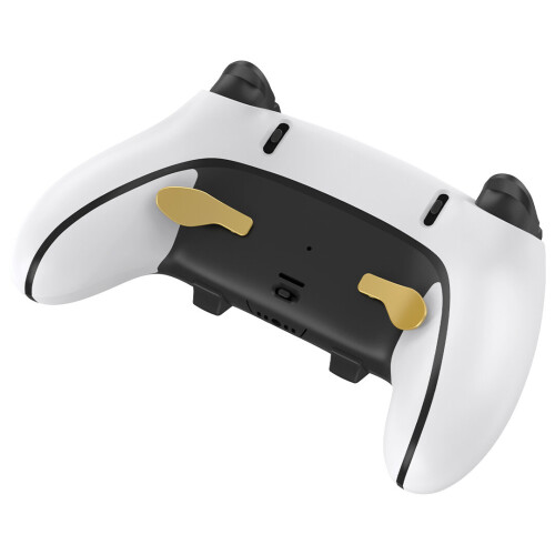 Venom Gold Customisation Kit for PS5 DualSense Edge Controller (PS5) 1