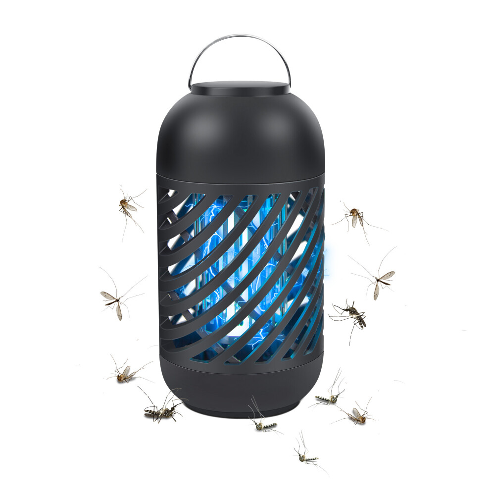 (10W Bug Zapper) Electric Bug Zapper Mosquito Fly UV Light Killer