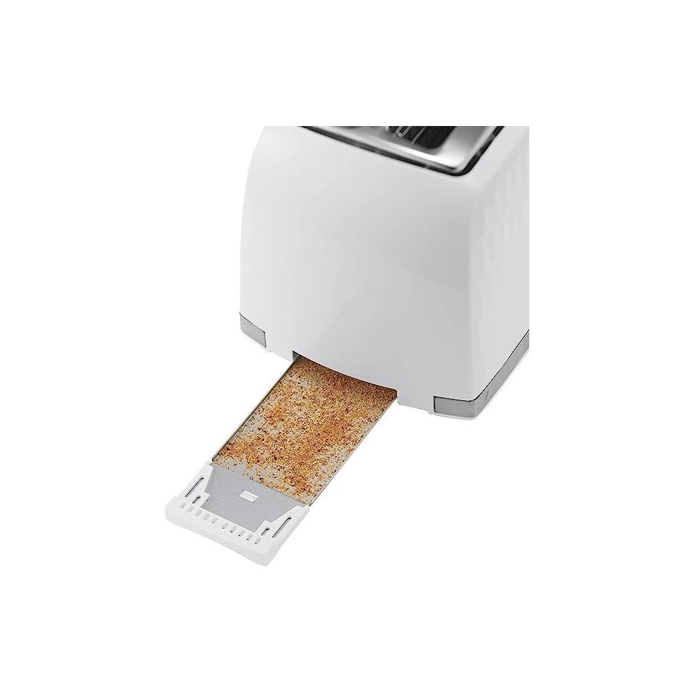 russell-hobbs-26060-2-slice-toaster---contemporary-honeycomb-design-with-extra-wide-slots-and-high-lift-feature--white