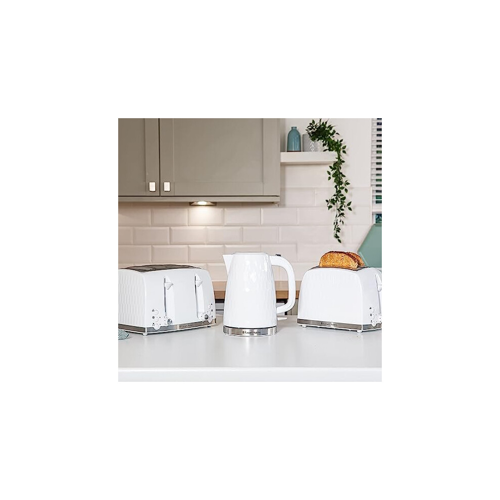russell-hobbs-26060-2-slice-toaster---contemporary-honeycomb-design-with-extra-wide-slots-and-high-lift-feature--white