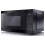 Sharp SHARP YC-MG02U-B Compact 20 Litre 800W Digital Microwave with 1000W Grill 1