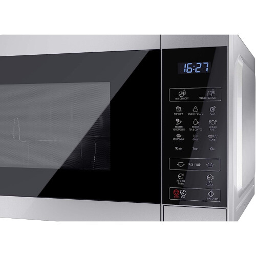 Sharp SHARP YC-MG02U-B Compact 20 Litre 800W Digital Microwave with 1000W Grill 1