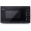 Sharp SHARP YC-MG02U-B Compact 20 Litre 800W Digital Microwave with 1000W Grill 3