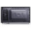 Sharp SHARP YC-MG02U-B Compact 20 Litre 800W Digital Microwave with 1000W Grill 4