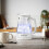 Russell Hobbs Russell Hobbs 26081 Classic Glass Kettle White 2