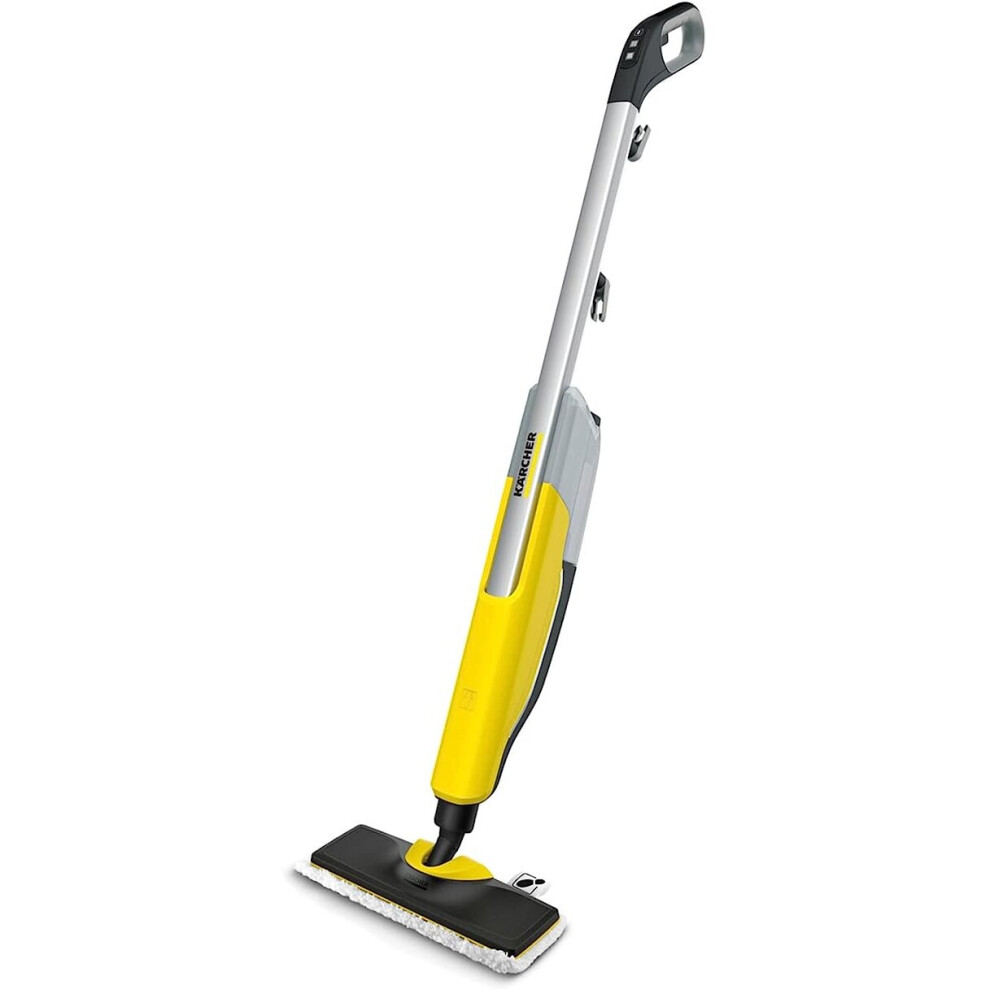 Kärcher SC 2 Upright EasyFix Steam Mop, heating time: 30 sec, area performance: 50 m², tank: 0.4 l, heating power: 1600 W, EasyFix floor nozzle