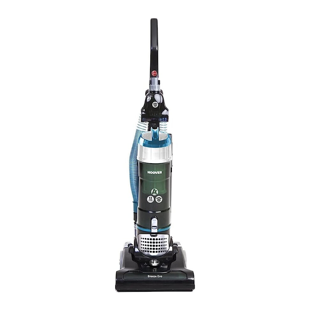 Hoover Breeze Evo Th31pfb001 Pets Bagless Upright Vacuum Cleaner