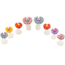 Silicone Toe Separator Reusable Pedicure Toe Divider Toe Nail Manicure Divider For Nail Polish Appli