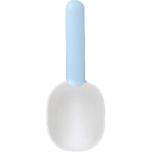 Pet Food Scoop ; Bpa Free,blue