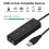 3 Port Usb 3.0 Gigabit Ethernet Multi Hub Splitter Network Adapter 5