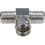 Coaxial Cable Splitter, Cable Splitter Coax T Connector Adapter 5