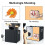 Photography Light Box Ring Light Photo Lighting Studio Portable Lighting Tool 4