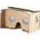 Cardboard Kit With 3d Virtual Reality Compatible With Androd Easy 1