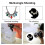 Photography Light Box Mini Photo Studio Box Folding Portable Lighting Tool 5