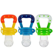Fruit Teat, Fruit Teat For Baby & Toddler Baby Fruit Teat Pacifier, Bpa Free, Baby Soother Vegetable