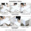 Photography Light Box Mini Photo Studio Box Folding Portable Lighting Tool 6