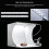 Photography Light Box Mini Photo Studio Box Folding Portable Lighting Tool 4