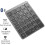 Bluetooth Numeric Keypad Wireless Protable Keyboard Aluminium Alloy Cover For Ipad Android Windows 2