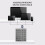 Bluetooth Numeric Keypad Wireless Protable Keyboard Aluminium Alloy Cover For Ipad Android Windows 3