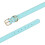 Basic Classic Padded Leather Pet Collars For Cats Puppy Small Medium Dogs 4