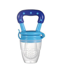 Baby Fruit Feeder Pacifier Fresh Food Feeder, Infant Fruit Teething Toy For Toddlers And Kids