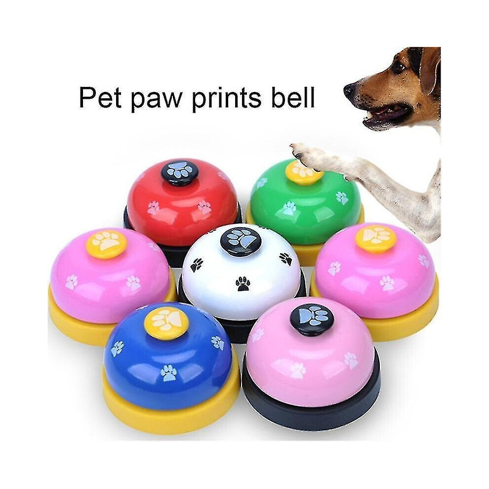 Creative Pet Bell Supplies Trainer Bells Wholesale Training Cat Dog Toys Dogs Training High Quality 