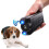 Handheld Dog Repellent Trainer, Anti Barking Device With Led Flashlight 1