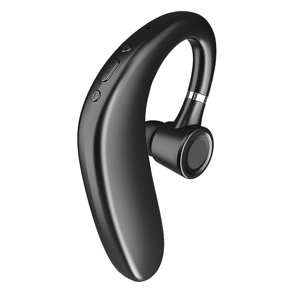 Bluetooth Headset, Wireless Bluetooth Earpiece V5.0 35 Hrs Talktime Hands-free Earphones With Noise